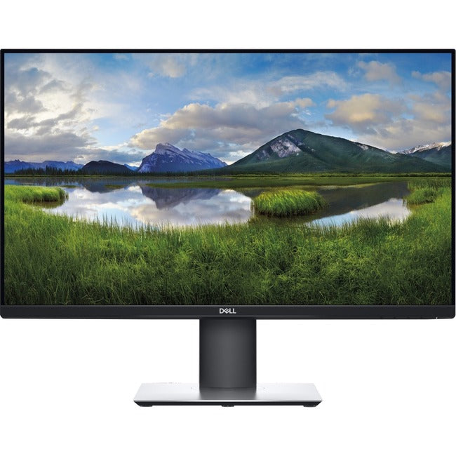 Dell P2719HC 27 Class Full HD LCD Monitor - 16:9 - Black"
