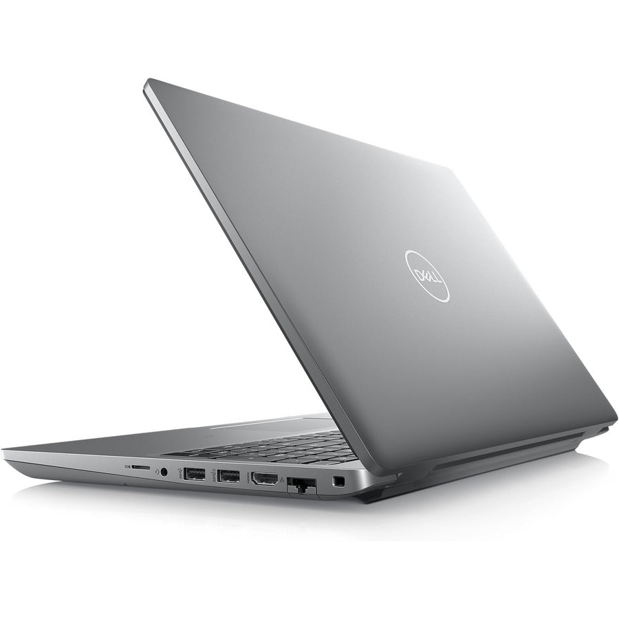 Dell Precision 3000 3571 15.6 Mobile Workstation - Full HD - Intel Core i7 12th Gen i7-12700H - vPro Technology - 16 GB - 512 GB SSD - English (US) Keyboard - Titan Gray" DH80R