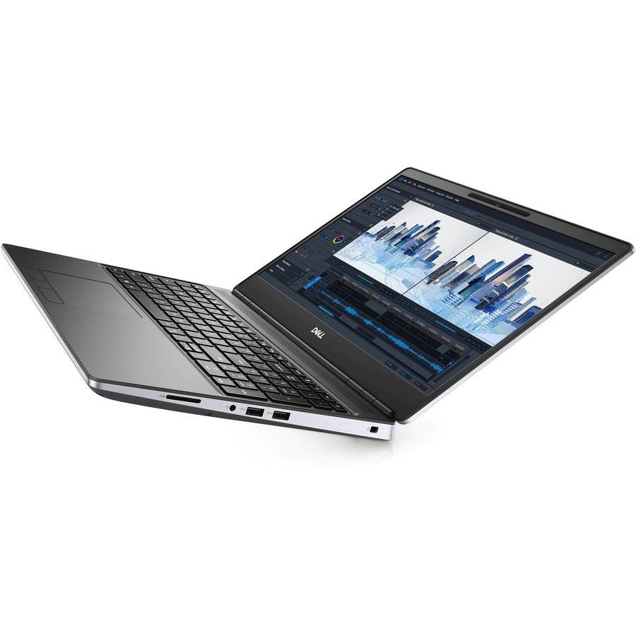 Dell Precision 7560 Mobile Workstation 39.6 Cm (15.6") Full Hd Intel® Core™ I7 16 Gb Ddr4-Sdram