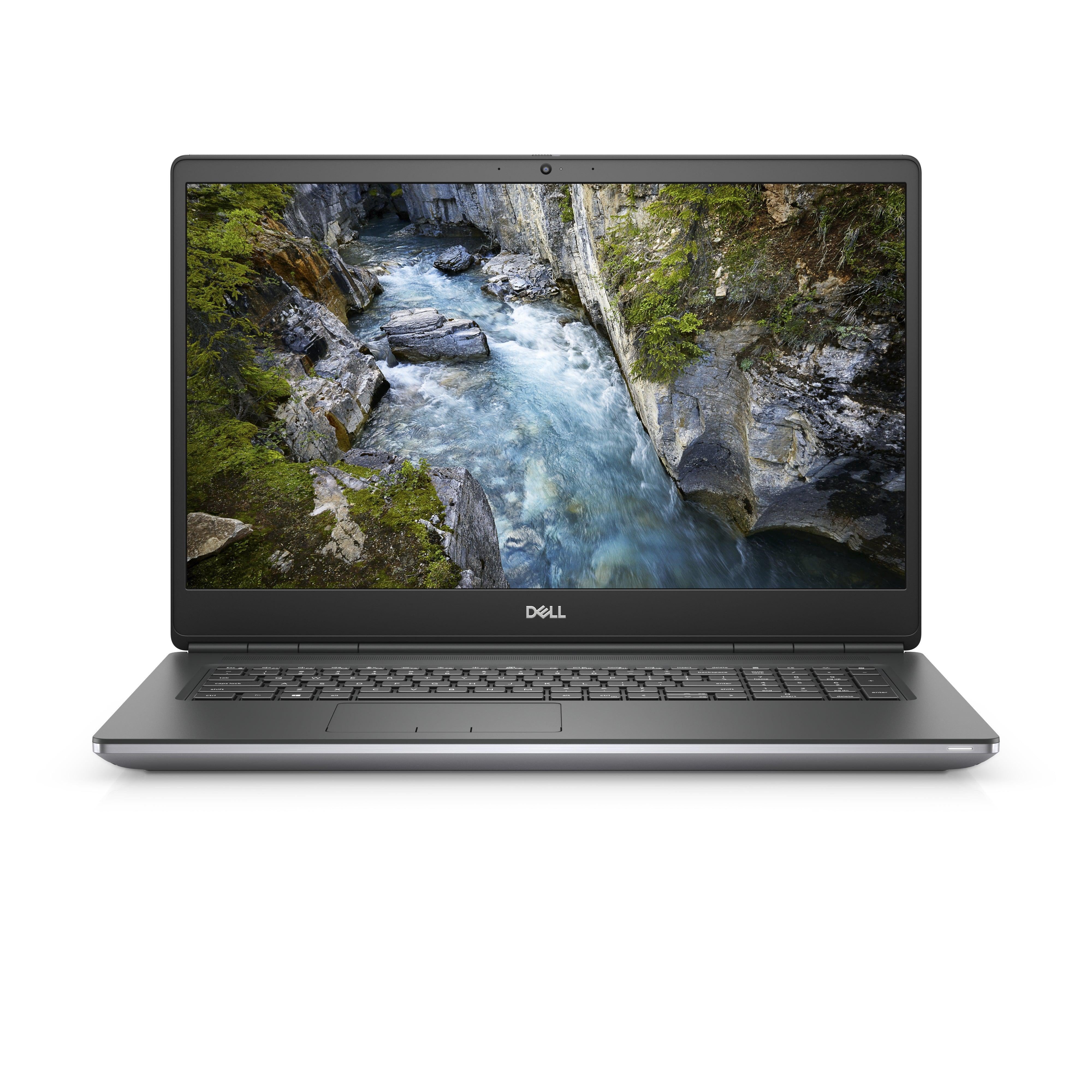 Dell Precision 7760 Mobile Workstation 43.9 Cm (17.3") Full Hd Intel® Core™ I5 8 Gb Ddr4-Sdram 256 Gb Ssd Wi-Fi 6 (802.11Ax) Windows 10 Pro Grey