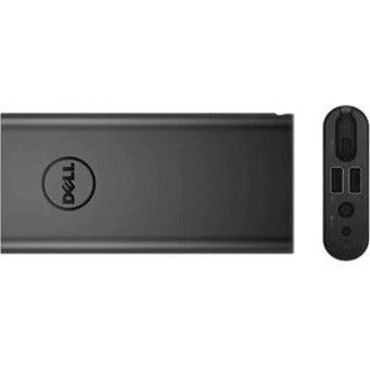 Dell Pw7015L Power Bank Lithium-Ion (Li-Ion) 18000 Mah Black