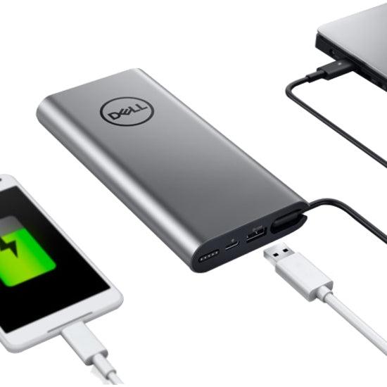 Dell Pw7018Lc Power Bank Lithium-Ion (Li-Ion) Silver