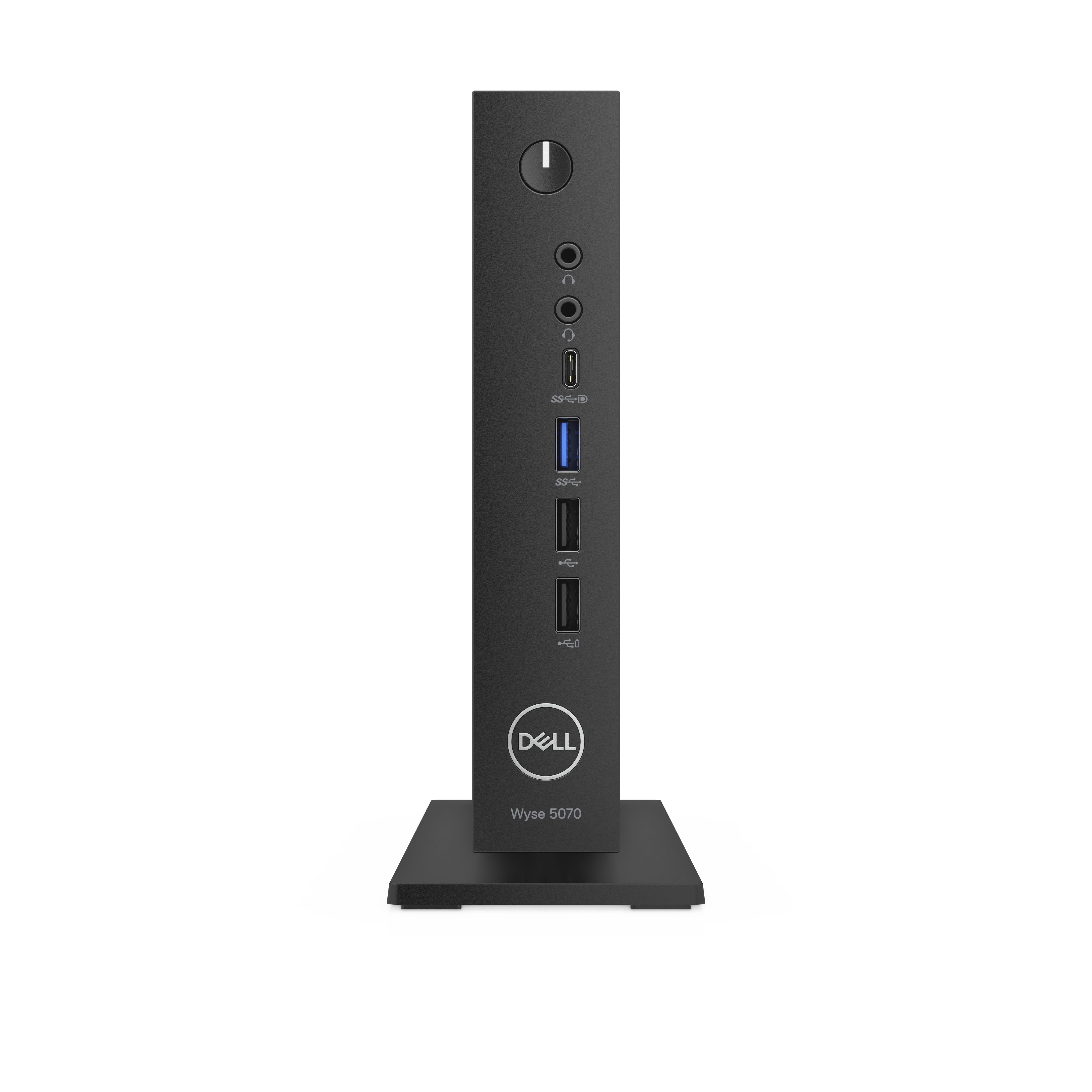 Dell Wyse 5070 1.5 Ghz Windows 10 Iot Enterprise 1.13 Kg Black J4105