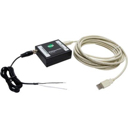 Digi 301-1010-44 Interface Hub 480 Mbit/S