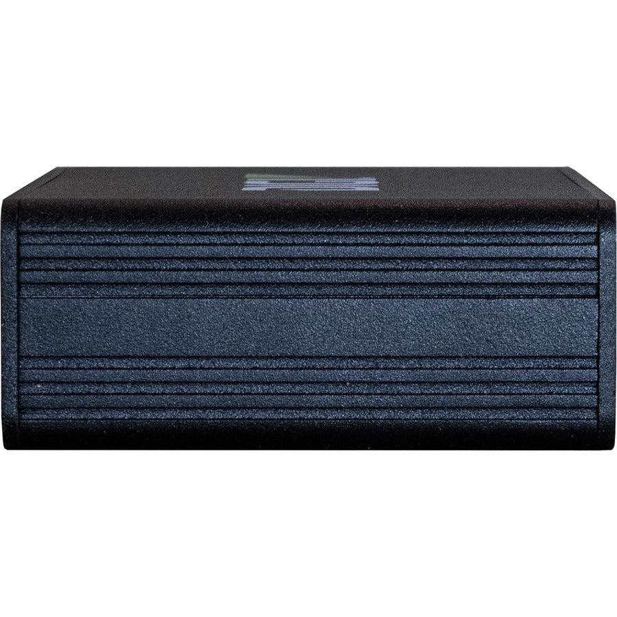 Digi Aw02-G300 Interface Hub Usb 3.2 Gen 1 (3.1 Gen 1) Type-A 1000 Mbit/S Black