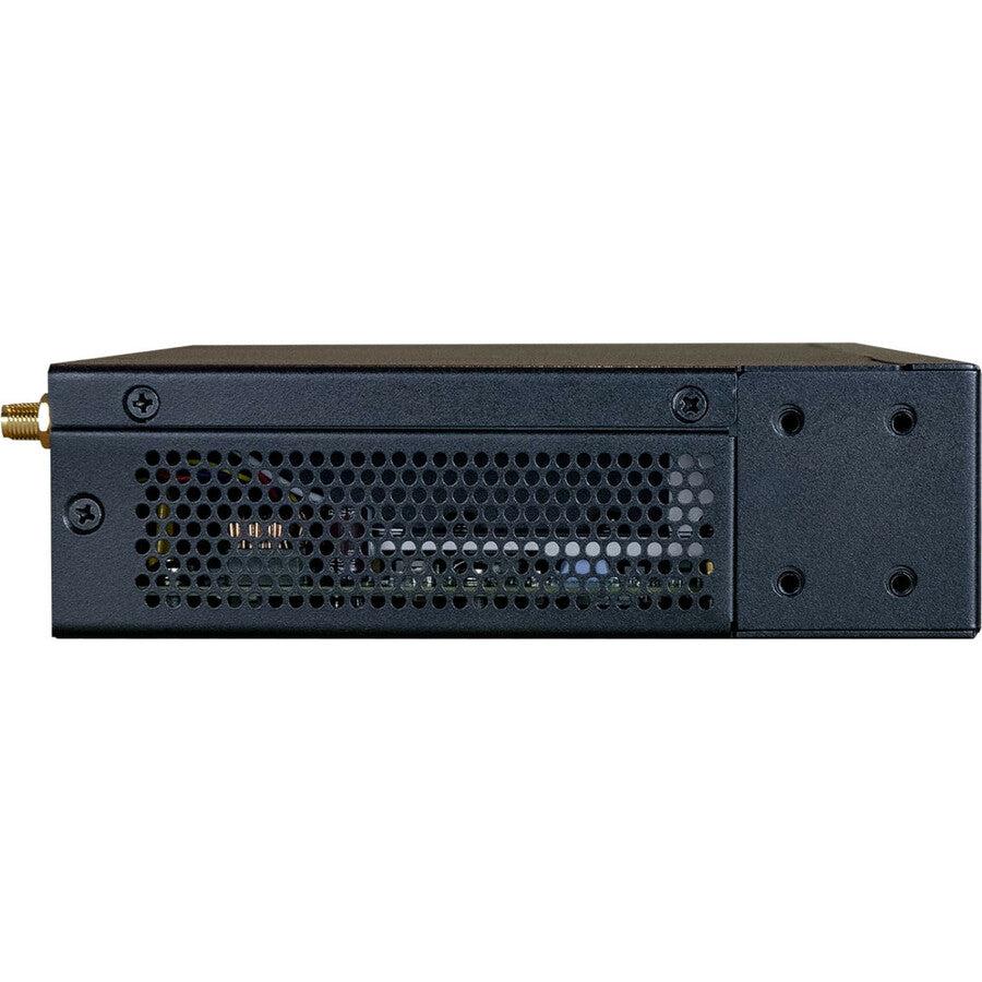 Digi Aw08-G300 Interface Hub Usb 3.2 Gen 1 (3.1 Gen 1) Type-A 10000 Mbit/S Black