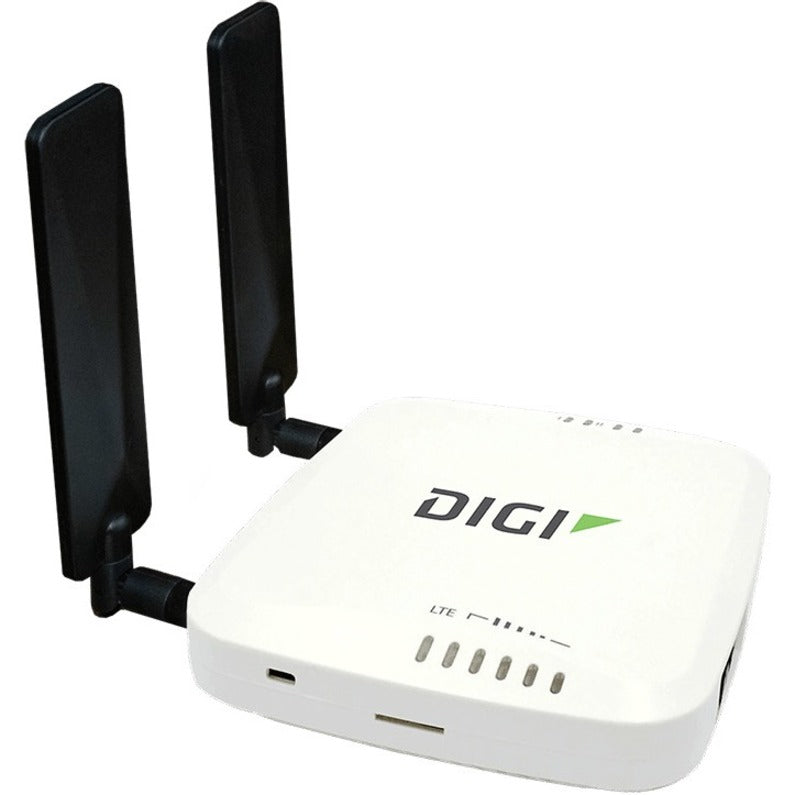 Digi EX15 Wi-Fi 5 IEEE 802.11ac 2 SIM Ethernet, Cellular Modem/Wireless Router ASB-EX15-XX06-GLB