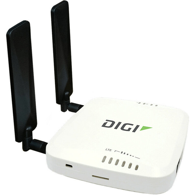 Digi EX15 Wi-Fi 5 IEEE 802.11ac 2 SIM Ethernet, Cellular Modem/Wireless Router ASB-EX15-XX06-OUS