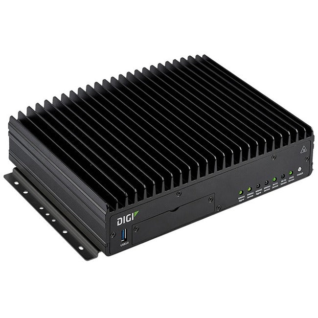 Digi TX64 Wi-Fi 5 IEEE 802.11ac 2 SIM Cellular, Ethernet Modem/Wireless Router TX64-A141