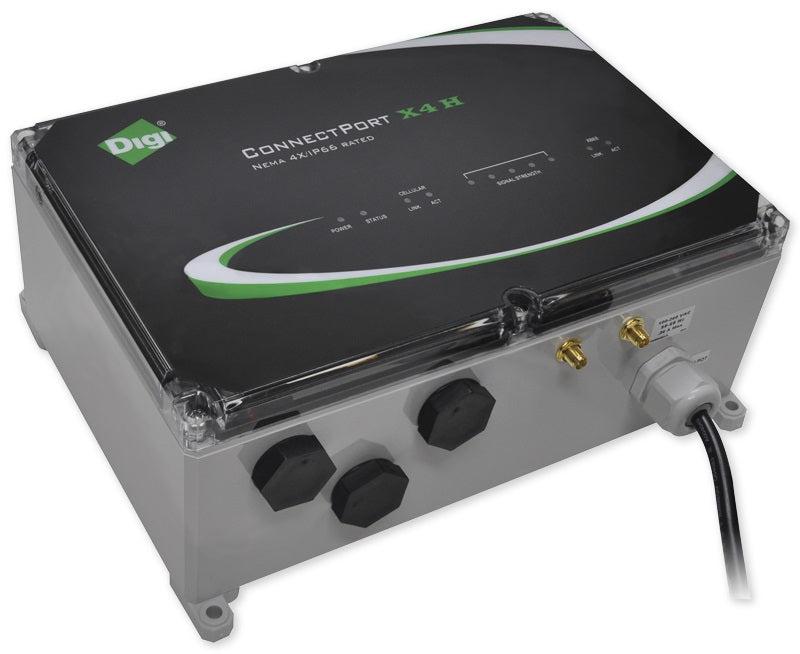 Digi X4H-Z1U-L301-Us Cellular Network Device Cellular Network Gateway