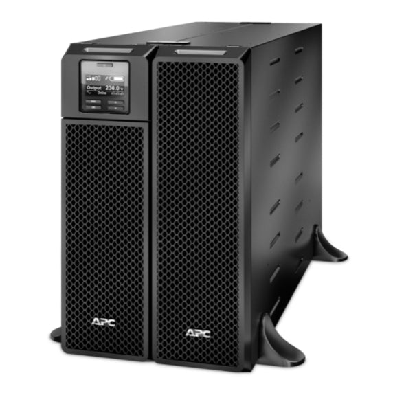 Double Conversion UPS 5kVA - APC Smart-UPS Online Tower with Extended Runtime | TeciSoft SRT5KXLI