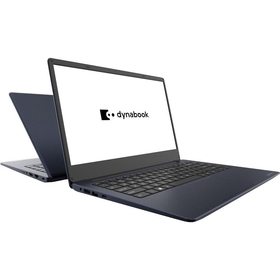 Dynabook Satellite Pro C40-H14200 Notebook 35.6 Cm (14") Full Hd Intel® Core™ I3 8 Gb Ddr4-Sdram 256 Gb Ssd Wi-Fi 5 (802.11Ac) Windows 10 Pro Navy