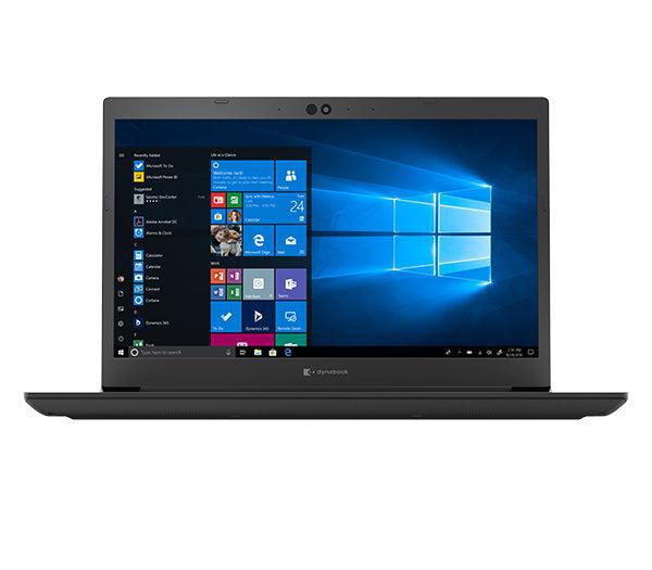 Dynabook Tecra A40-G1420 Notebook 35.6 Cm (14") Full Hd Intel® Core™ I5 8 Gb Ddr4-Sdram 256 Gb Ssd Wi-Fi 6 (802.11Ax) Windows 10 Pro Black, Graphite