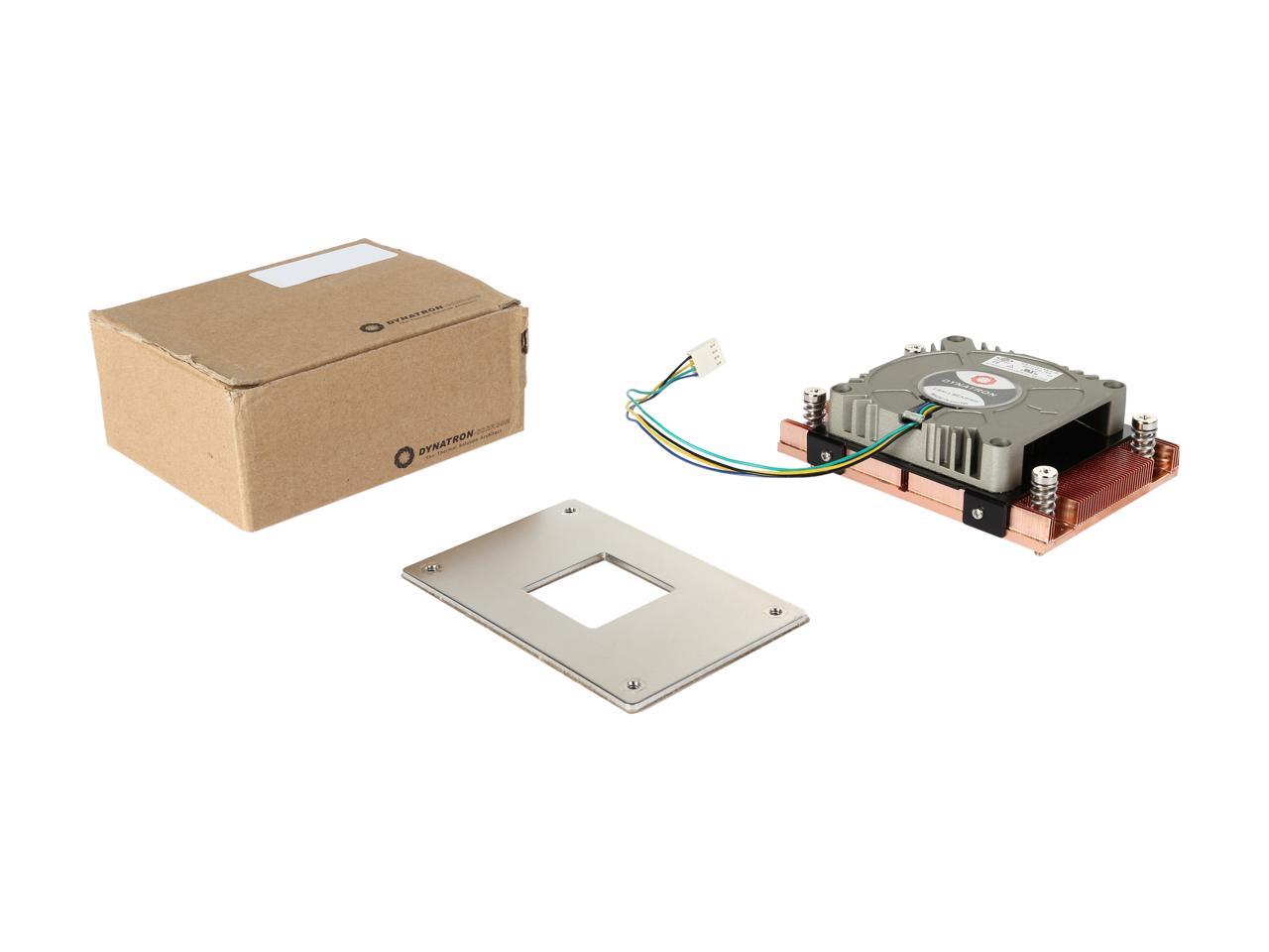 Dynatron A18 1U Server Cpu Fan For Amd Socket Am4