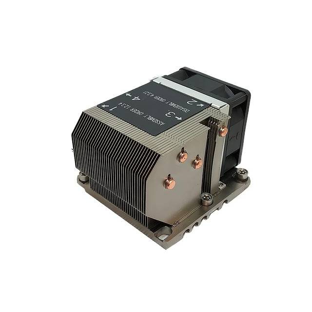 Dynatron B13 2U Server Cpu Fan For Intel Fclga3647