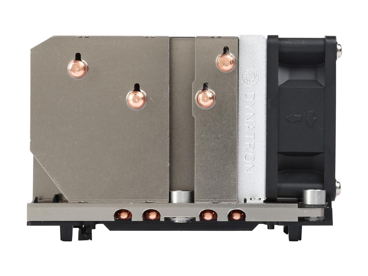 Dynatron B5 2U Server Cpu Fan For Intel Fclga3647