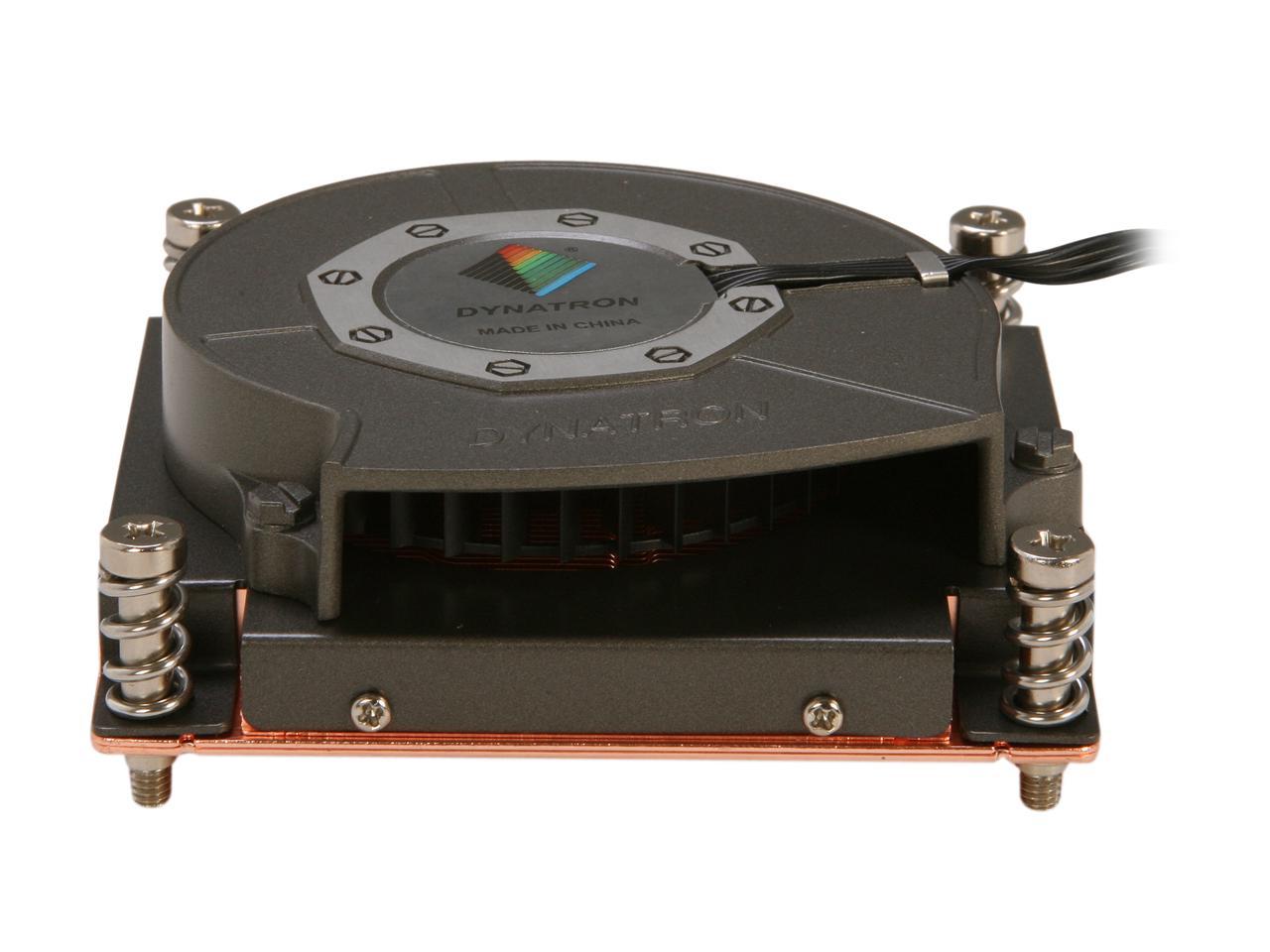Dynatron R16 1U Server Cpu Fan For Intel Lga2011