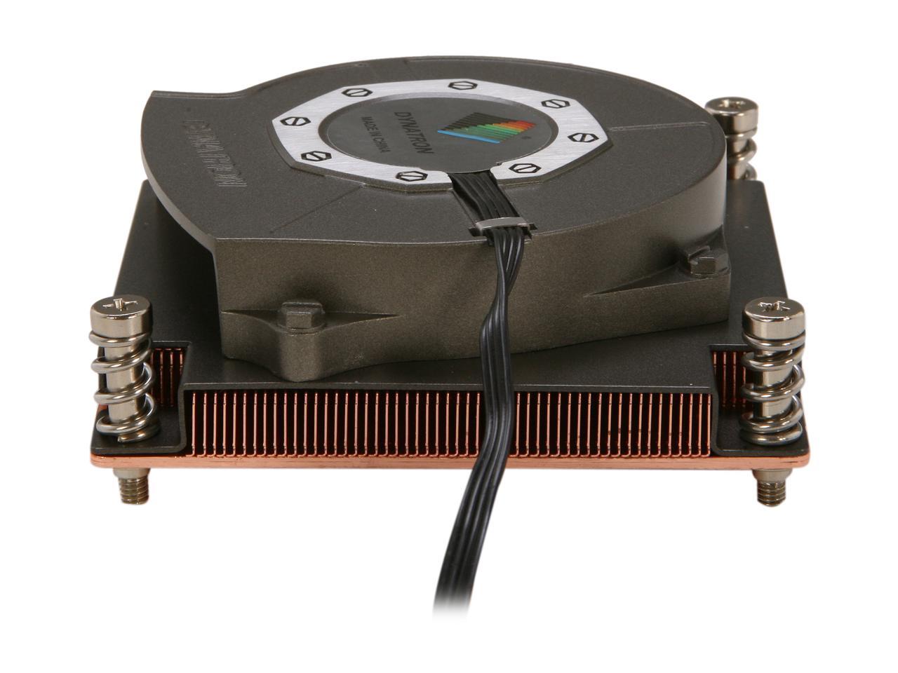 Dynatron R16 1U Server Cpu Fan For Intel Lga2011