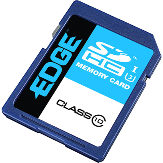 EDGE 32 GB Class 10/UHS-I (U3) SDHC PE248710