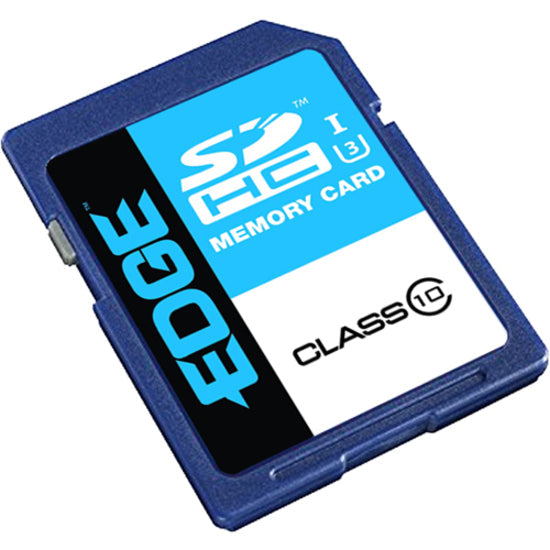 EDGE 32 GB Class 10/UHS-I (U3) SDHC PE248710
