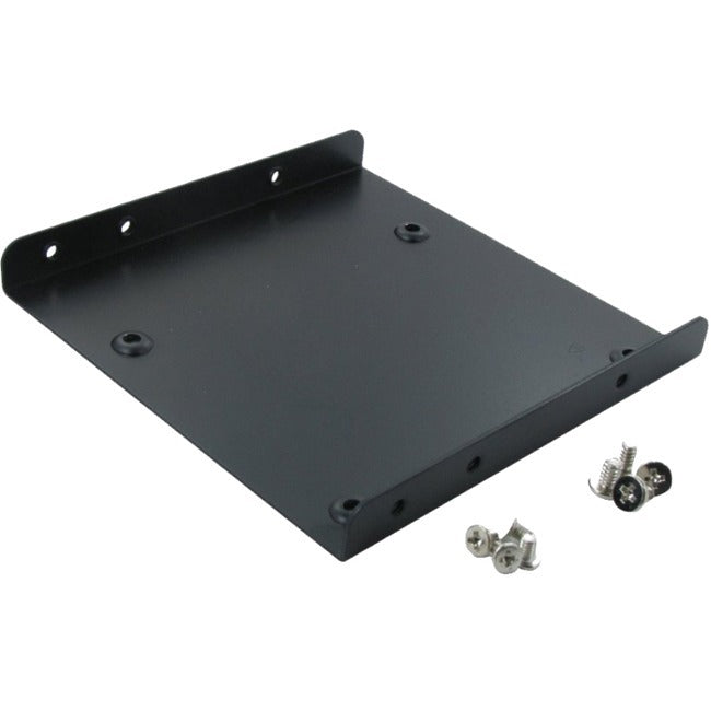 Edge Drive Bay Adapter For 3.5" Internal - Black