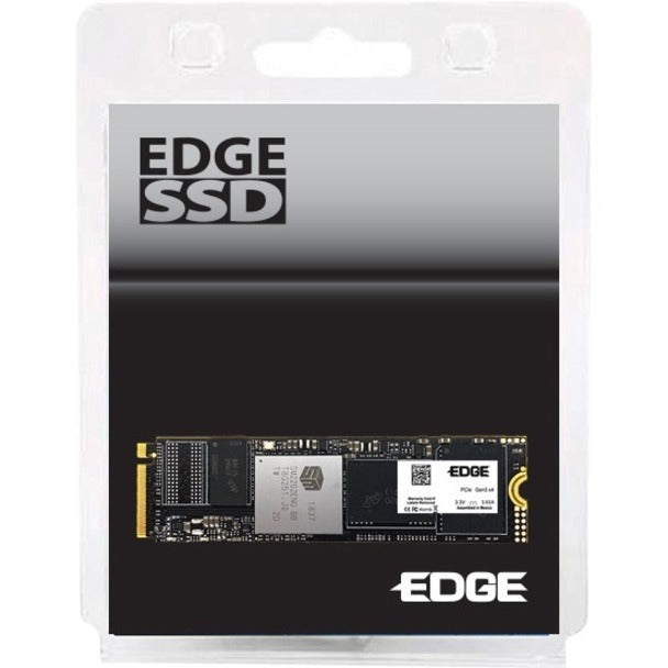 EDGE NEXTGEN PRO 1 TB Solid State Drive - M.2 2280 Internal - PCI Express NVMe (PCI Express NVMe 3.0 x4) - TAA Compliant PE272531