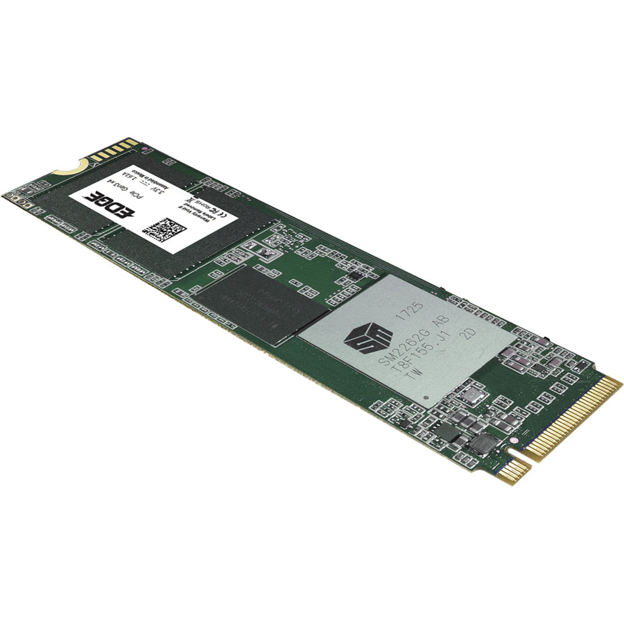 EDGE NextGen 120 GB Solid State Drive - M.2 2280 Internal - PCI Express (PCI Express 3.0 x4) - TAA Compliant PE255695
