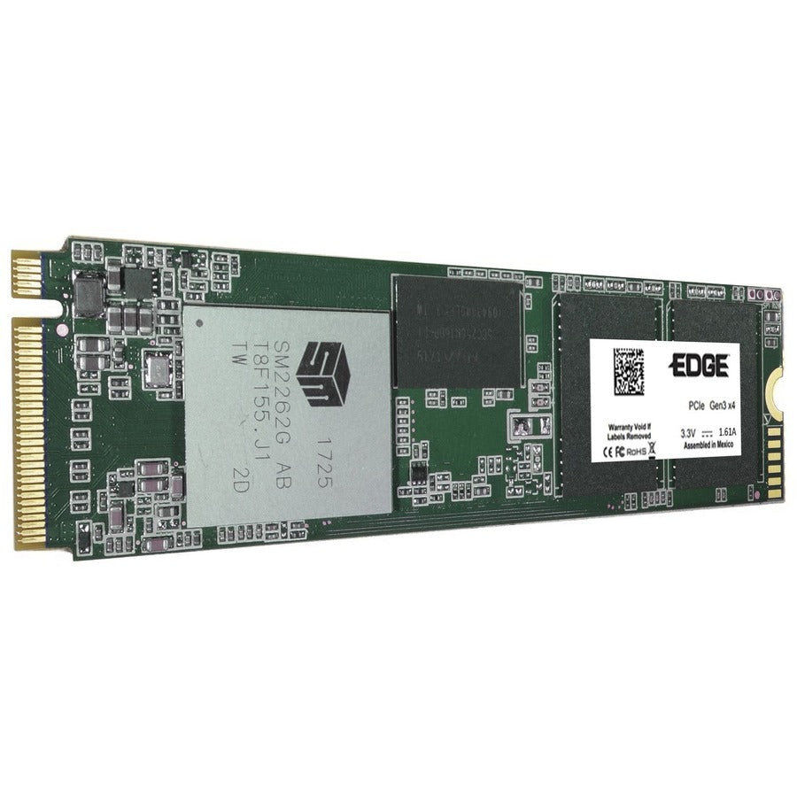 EDGE NextGen 2 TB Solid State Drive - M.2 2280 Internal - PCI Express NVMe (PCI Express NVMe 3.0 x4) PE252472
