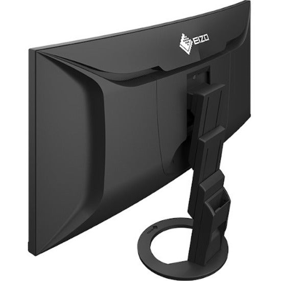 EIZO FlexScan EV3895 38 Class UW-QHD+ Curved Screen LCD Monitor - 24:10 - Black" EV3895FX-BK