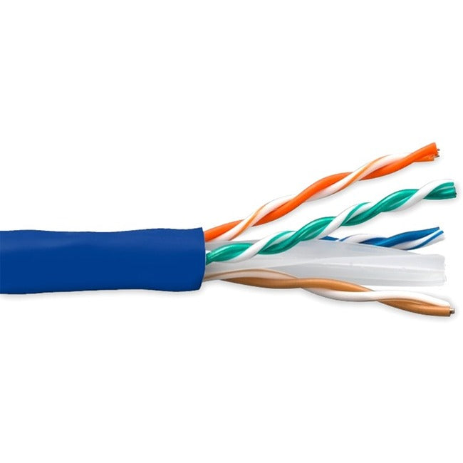 ENET Cat.6 Network Cable C6-SOPBL-1K-ENT
