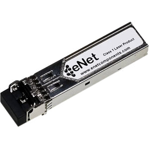 ENET Cisco Compatible SFP-OC3-LR2 TAA Compliant Functionally Identical OC-3/STM-1 SONET SFP 1550nm Duplex LC Connector SFP-OC3-LR2-ENC