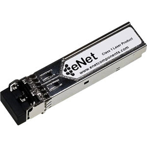 ENET Cisco Compatible SFP-OC3-MM TAA Compliant Functionally Identical OC-3/STM-1 SONET SFP 1310nm Duplex LC Connector SFP-OC3-MM-ENC