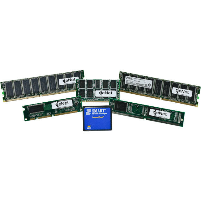 ENET Compatible 224-1X128D-U - 128MB SDRAM Memory Module 224-1X128D-U-ENC