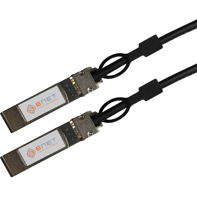 ENET Mellanox Compatible MCP2M00-A02AE30L TAA Compliant Functionally Identical 25GBASE-CU SFP28 to SFP28 Passive Direct-Attach Cable (DAC) Assembly 2.5m MCP2M00-A02AE30L-ENC