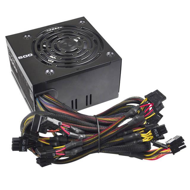 Evga 100-W1-0500-Kr 500W 80 Plus Atx12V Power Supply