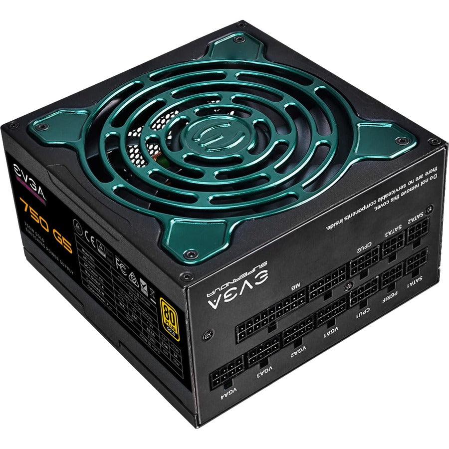EVGA SuperNOVA 750 G5 Power Supply 220-G5-0750-X1
