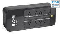 Eaton 3S 0.55 Kva 330 W 8 Ac Outlet(S)