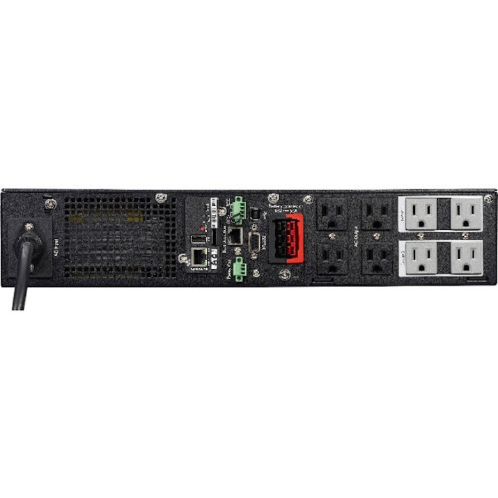 Eaton 5PX G2 3000VA UPS - Enterprise Server Rack Battery Backup | TecisOft 5PX3000HRTNG2