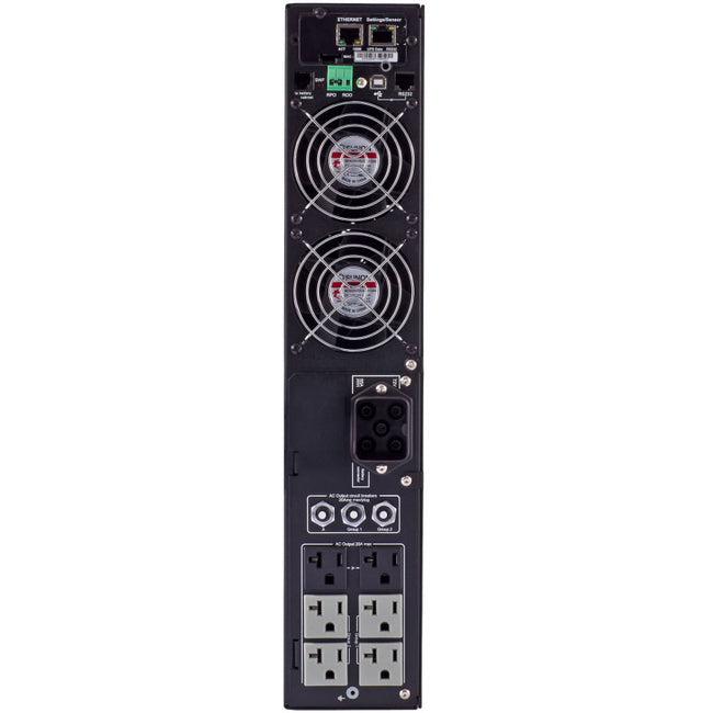Eaton 5Px Ups 3000Va 2700 Watt 120V Sine Wave Rack/Tower Net Card Included Lcd