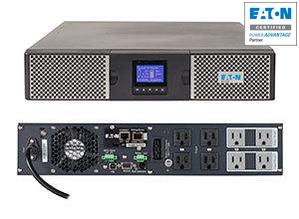 Eaton 9Px 1500Rtn Double-Conversion (Online) 1.5 Kva 1350 W 8 Ac Outlet(S)