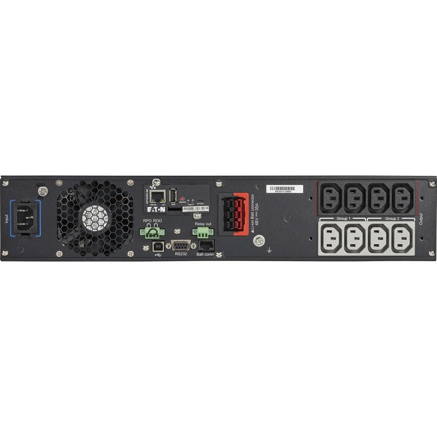 Eaton 9PX 1500VA Lithium-Ion Rack Tower UPS 9PX1500GRT-L