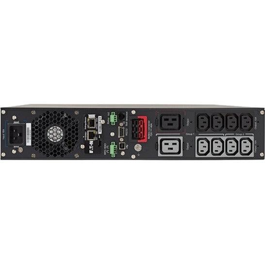 Eaton 9PX UPS 1000VA - Rackmount Server Power Protection | Tecisoft 9PX1000GRT