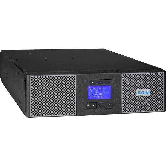 Eaton 9Px Ups 6000Va 5400 Watt 208V Network Card Included 3U Rack/Tower Ups Taa