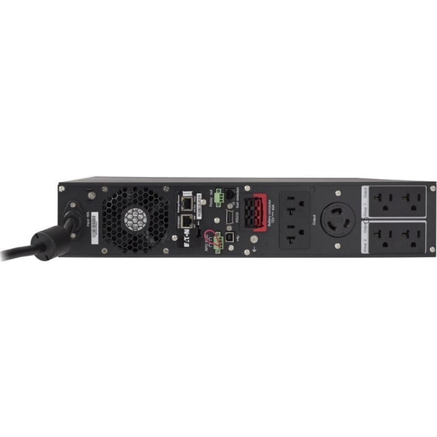 Eaton 9PX UPS - Online Double Conversion Uninterruptible Power Supply | TeCiSoft 9PX2000RT