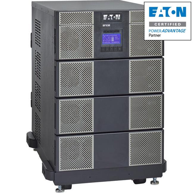 Eaton 9PXM UPS - Online Double Conversion Modular UPS 4-16 kVA | Tecisoft 9PXM8S4K