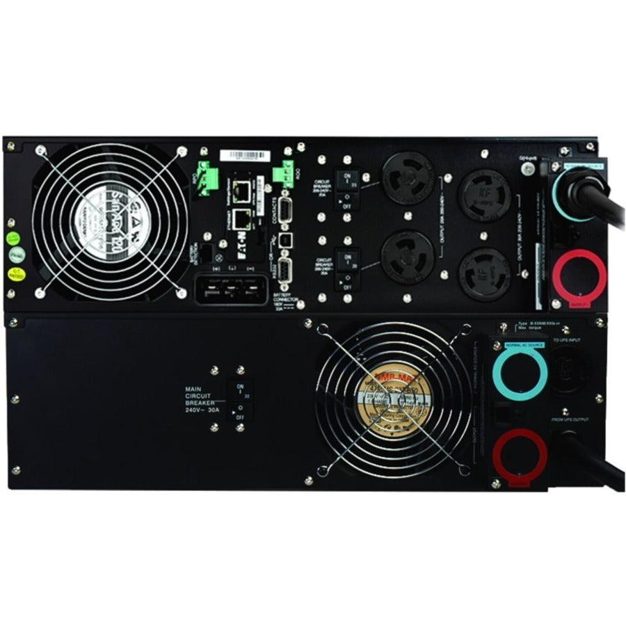 Eaton 9Px3K3Unp2 Uninterruptible Power Supply (Ups) Double-Conversion (Online) 3 Kva 3000 W