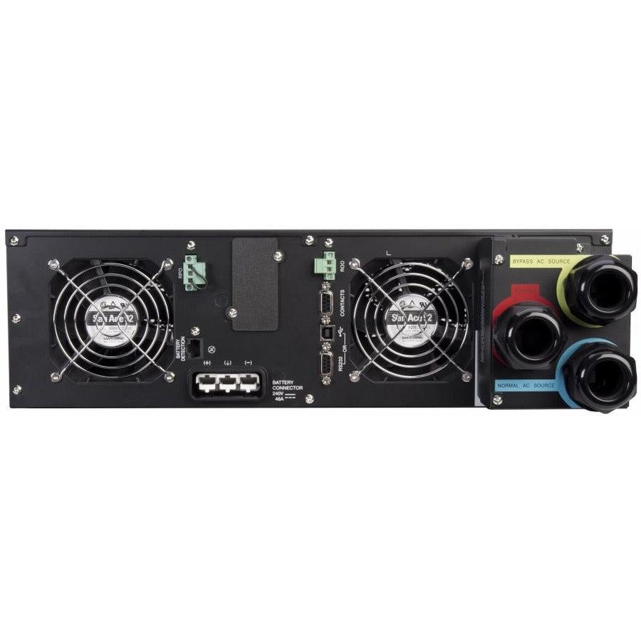 Eaton 9Px8Kpm Uninterruptible Power Supply (Ups) Double-Conversion (Online) 8 Kva 7200 W