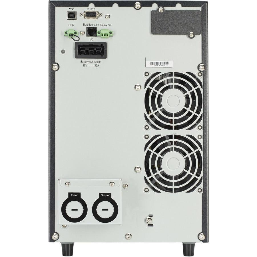 Eaton 9SX 3000VA 2700W Online Double-Conversion UPS 9SX3000HW
