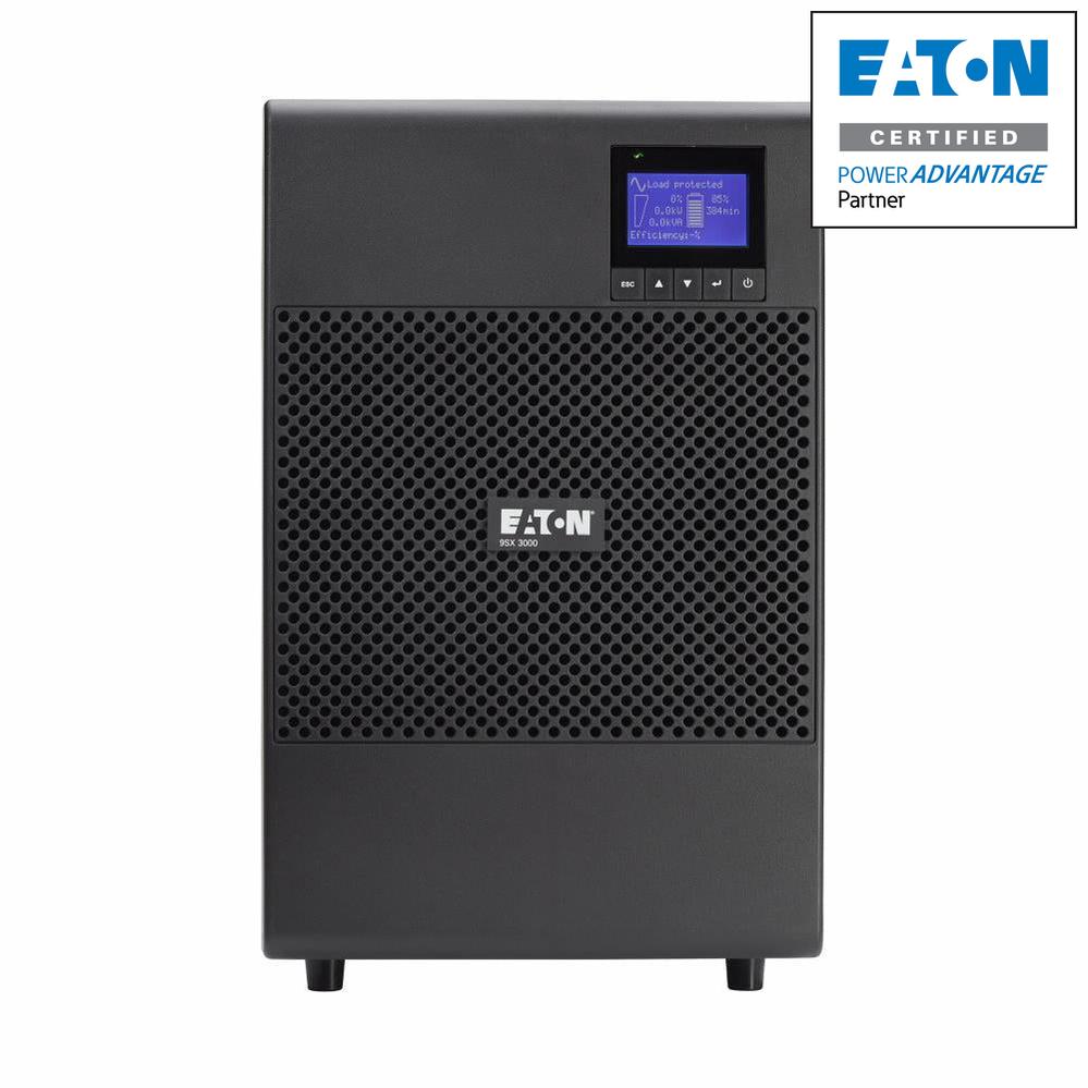 Eaton 9SX 3000VA 2700W Online Double-Conversion UPS 9SX3000HW