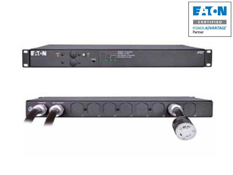 Eaton ATS PDU - Automatic Transfer Switch PDU PWATSL630008